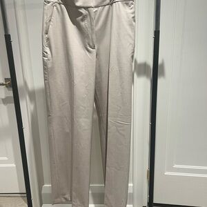 NWT Aritzia Limitless Pants in Heather Matte Pearl